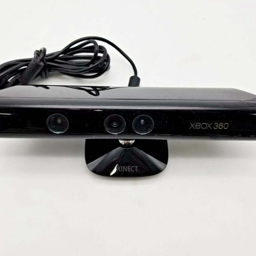 Microsoft Xbox 360 Kinect Connect Black Sensor Bar - Thumbnail 5