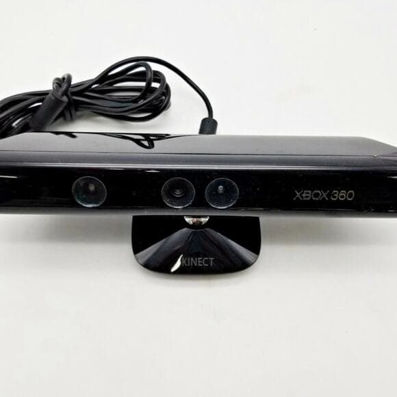 Microsoft Xbox 360 Kinect Connect Black Sensor Bar - Thumbnail 6
