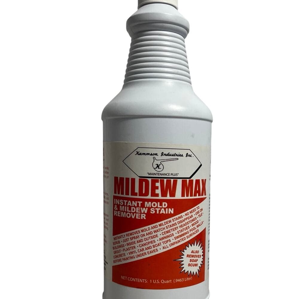 Kammson industries Mildew Max 1 Us Quart - Thumbnail 3