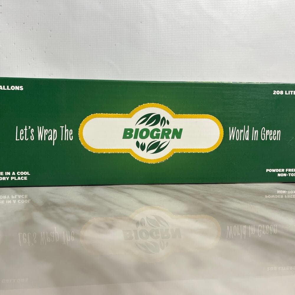 Biogrn Compostable Lawn Leaf 12 Bags