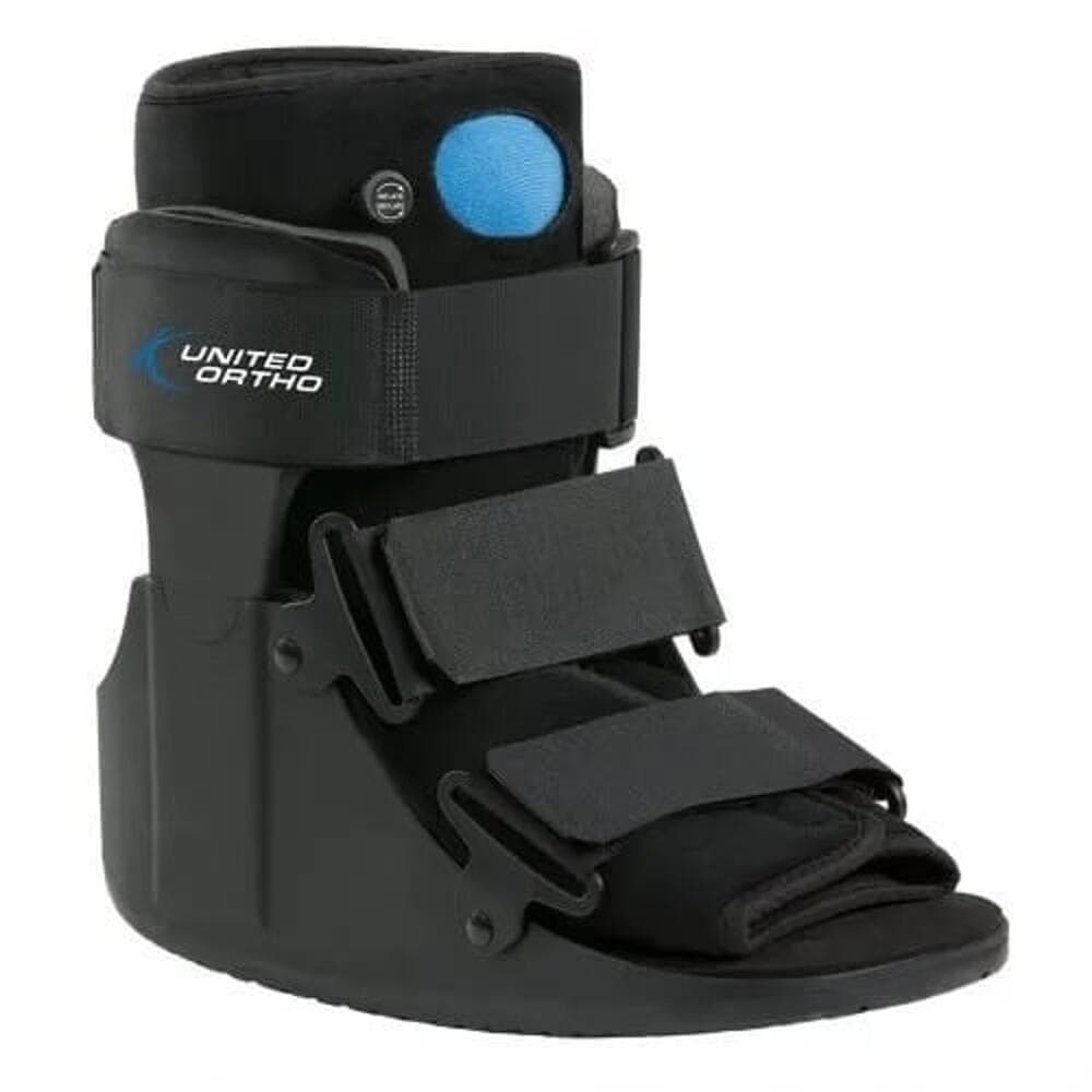 The United Ortho air short cam walking boot Size Medium - Thumbnail 7