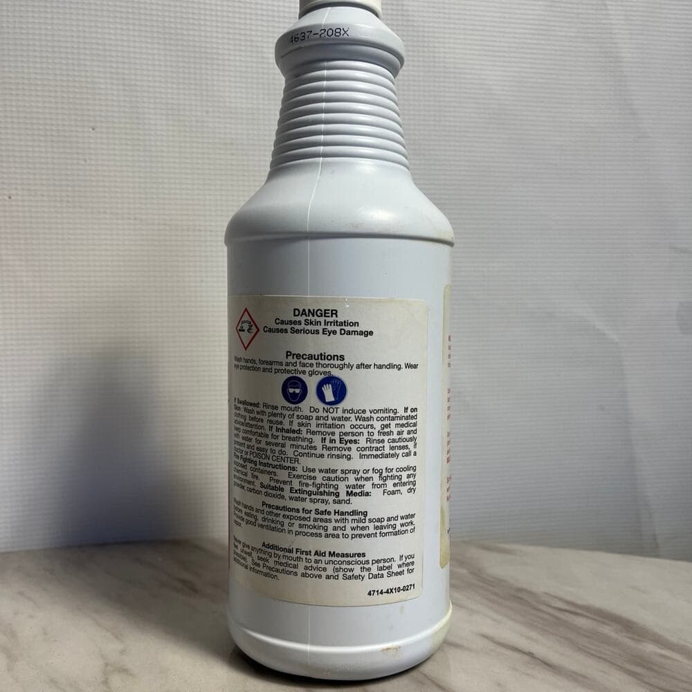 Kammson industries Mildew Max 1 Us Quart - Thumbnail 2