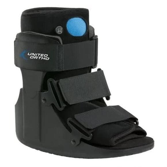 The United Ortho air short cam walking boot Size Medium - Thumbnail 8