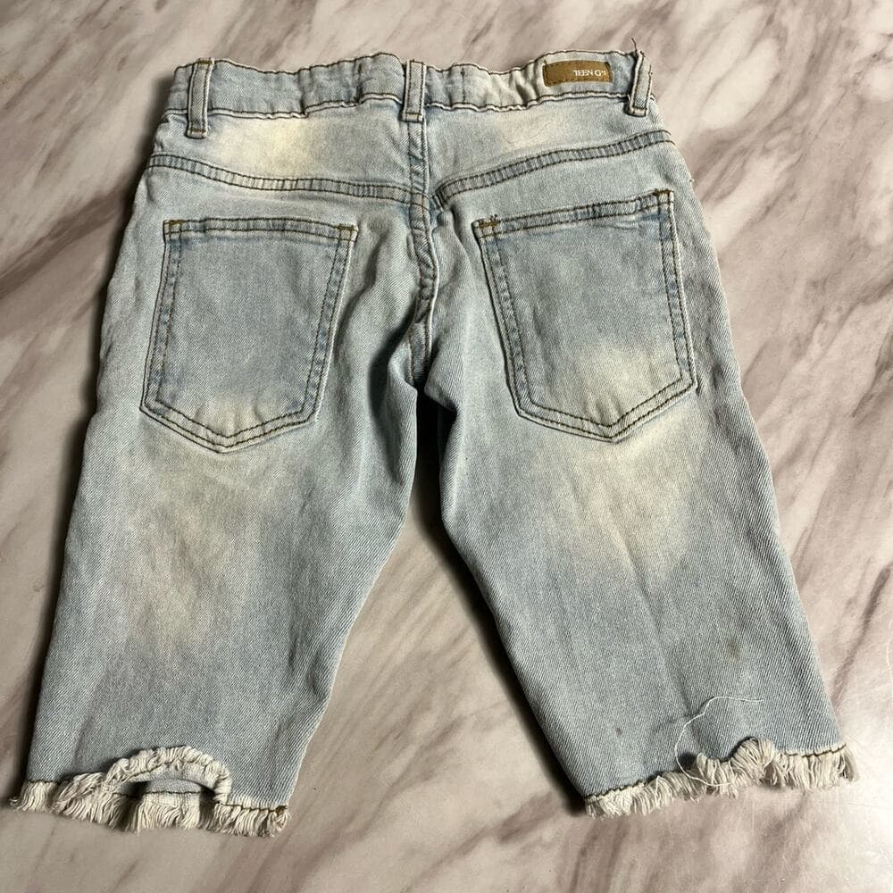 Teen Gs Girls Shorts Size 7 - Thumbnail 2