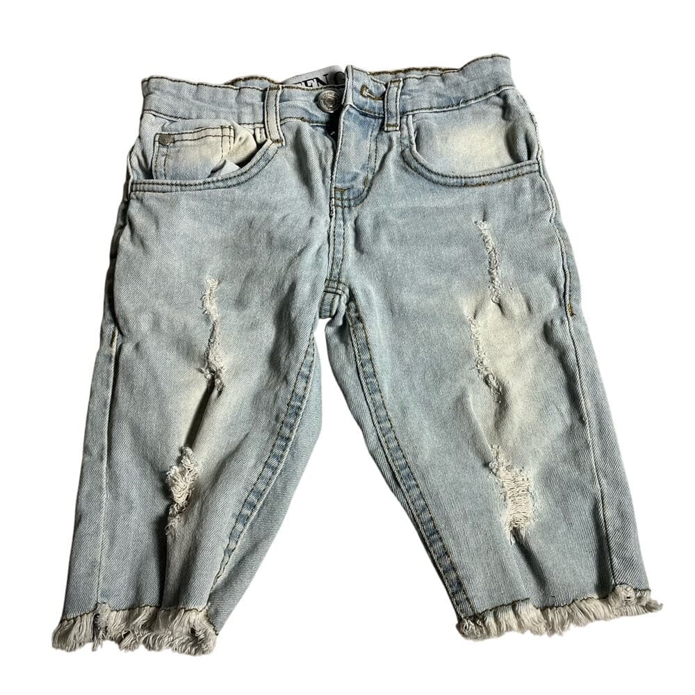 Teen Gs Girls Shorts Size 7 - Thumbnail 4