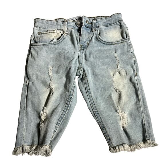 Teen Gs Girls Shorts Size 7 - Thumbnail 5