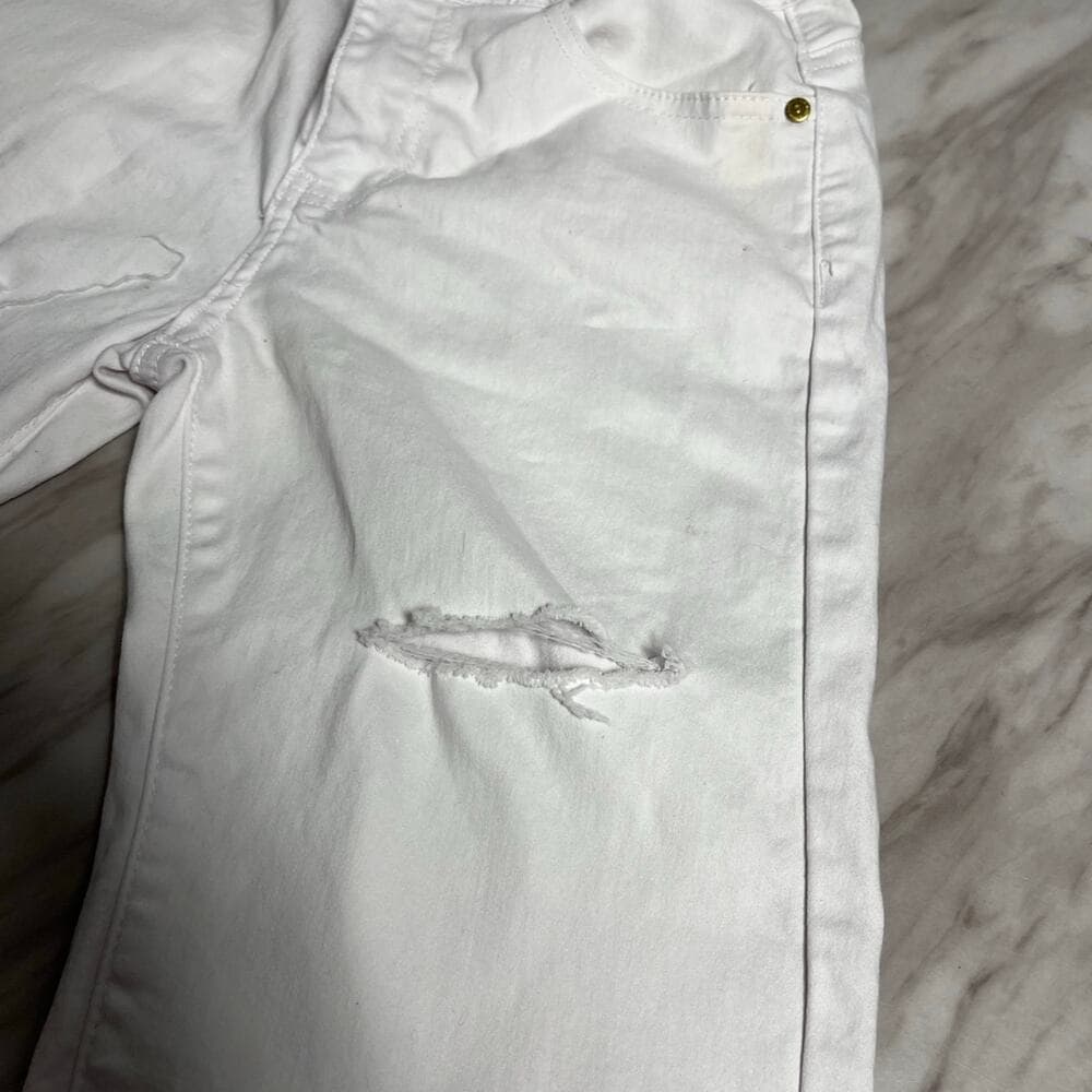 Kalowa Women’s White Shorts Size 5