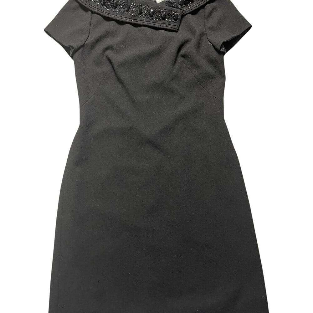 Badgley Mischka Knee Length Party/Cocktail Dresses For Women’s Size 4 - Thumbnail 7