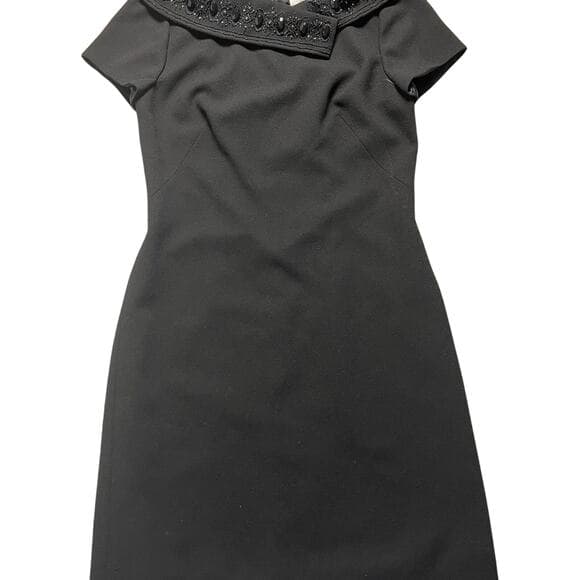 Badgley Mischka Knee Length Party/Cocktail Dresses For Women’s Size 4 - Thumbnail 8