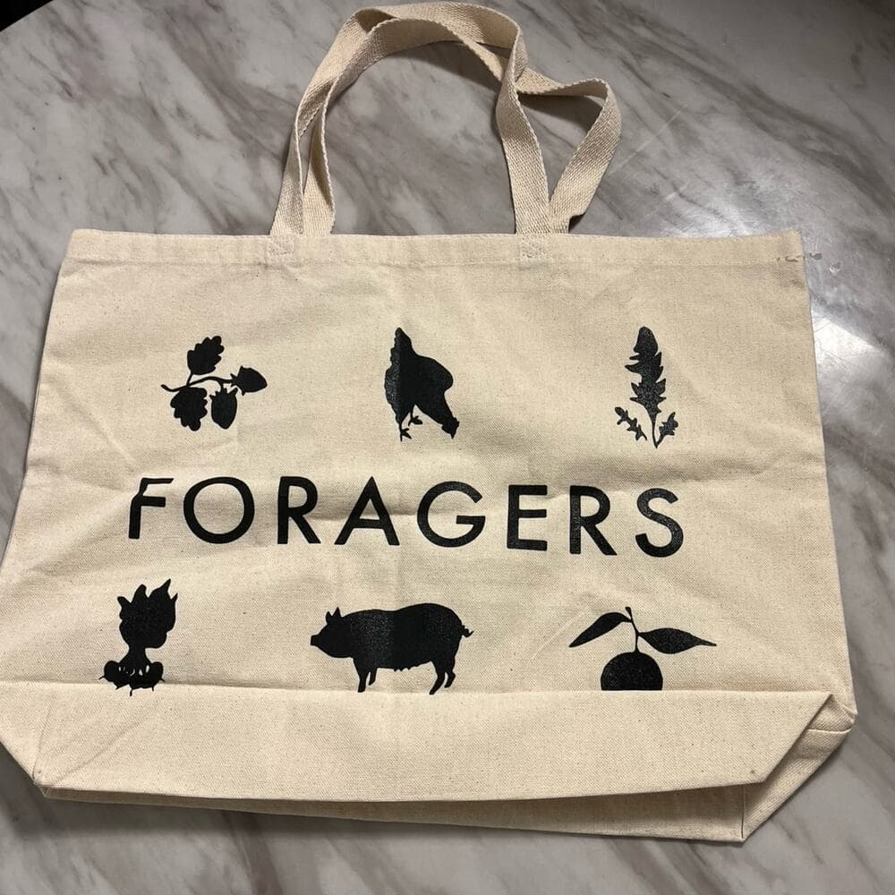 Women’s Foragers Tote Bag