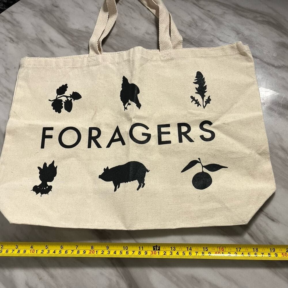 Women’s Foragers Tote Bag - Thumbnail 3