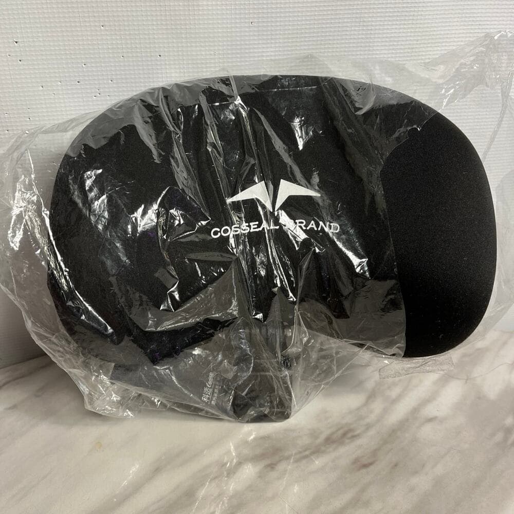Memory Foam Headrest Attachment for Office Chair - Thumbnail 3