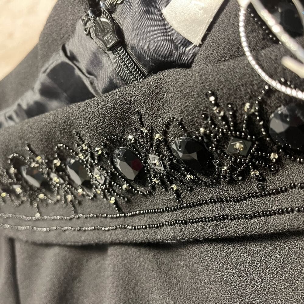 Badgley Mischka Knee Length Party/Cocktail Dresses For Women’s Size 4 - Thumbnail 5