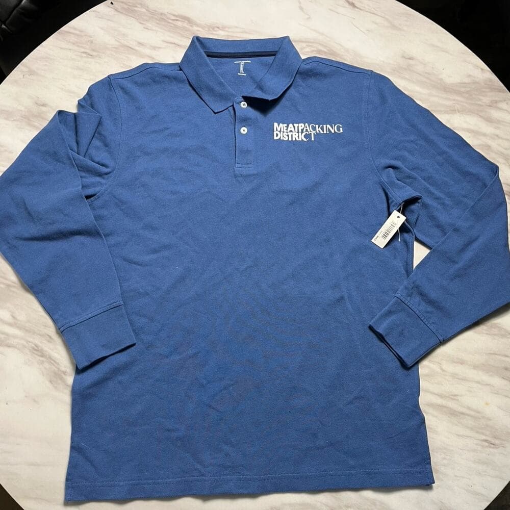 Meatpacking District Brand New Size Large - Thumbnail 5
