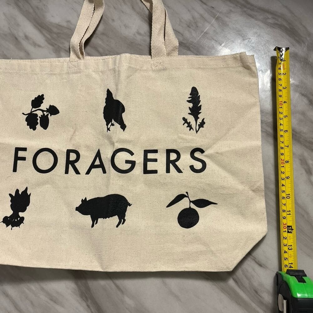 Women’s Foragers Tote Bag - Thumbnail 2