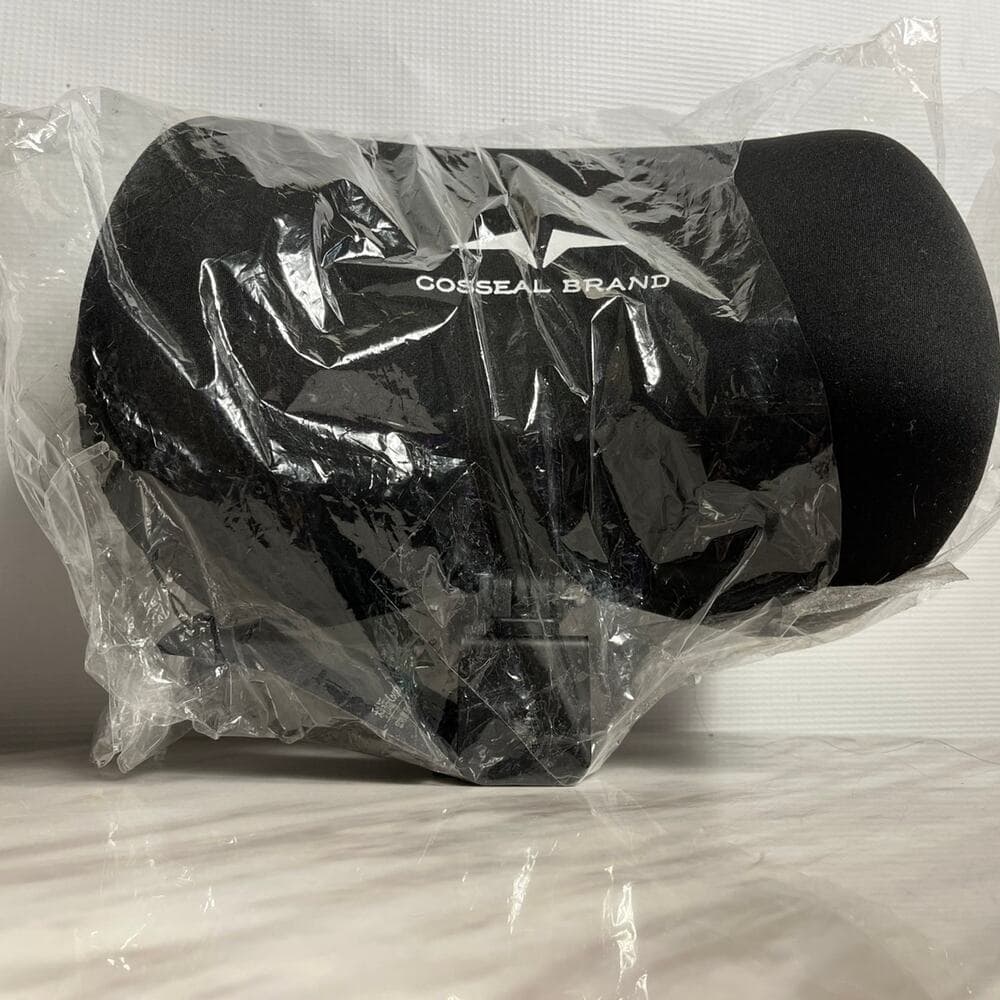 Memory Foam Headrest Attachment for Office Chair - Thumbnail 2