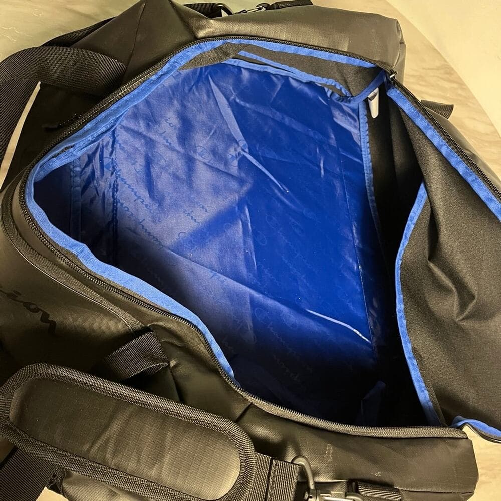 Champion duffel bag - Thumbnail 7