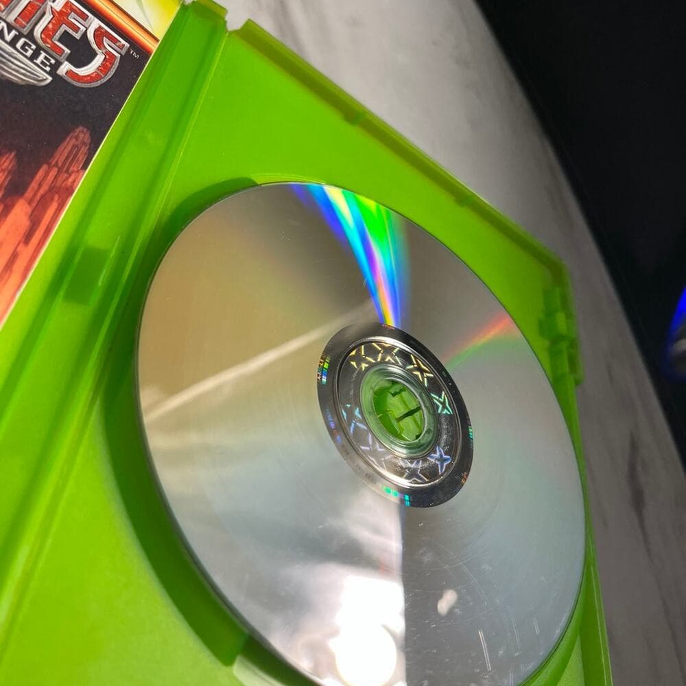 Crimson Skies High Road To Crimson Skies: High Road to Revenge (Microsoft Xbox, - Thumbnail 2