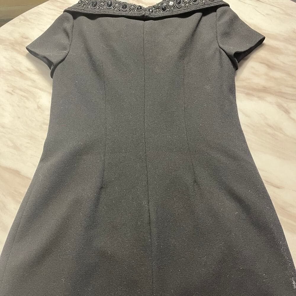 Badgley Mischka Knee Length Party/Cocktail Dresses For Women’s Size 4 - Thumbnail 6