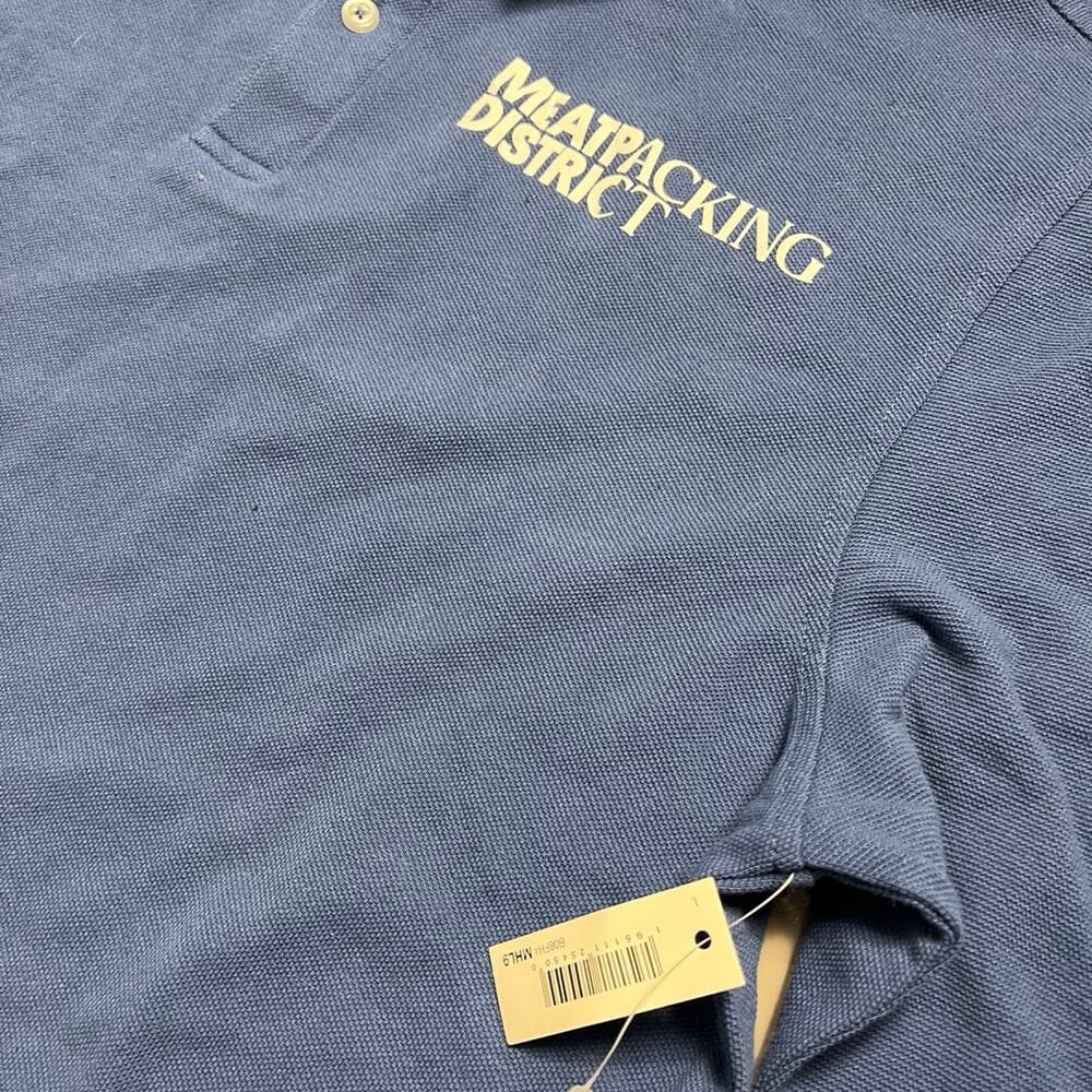 Meatpacking District Brand New Size Large