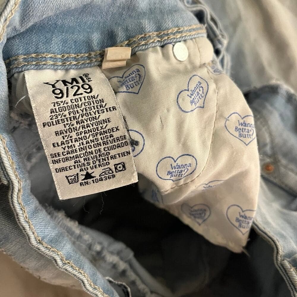 Women’s Jeans Size 9/29 - Thumbnail 4