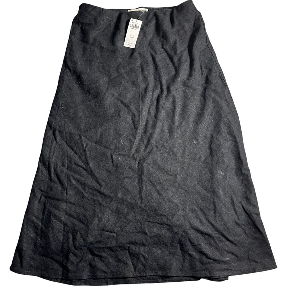 Abercrombie & Fitch Black Womens Dress XSP - Thumbnail 5