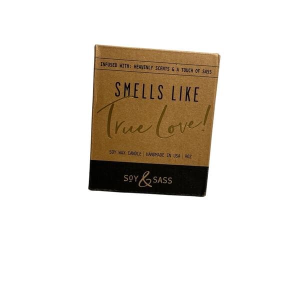 Mr. & Mrs. 2025, Lavender Scented Candle - Thumbnail 11