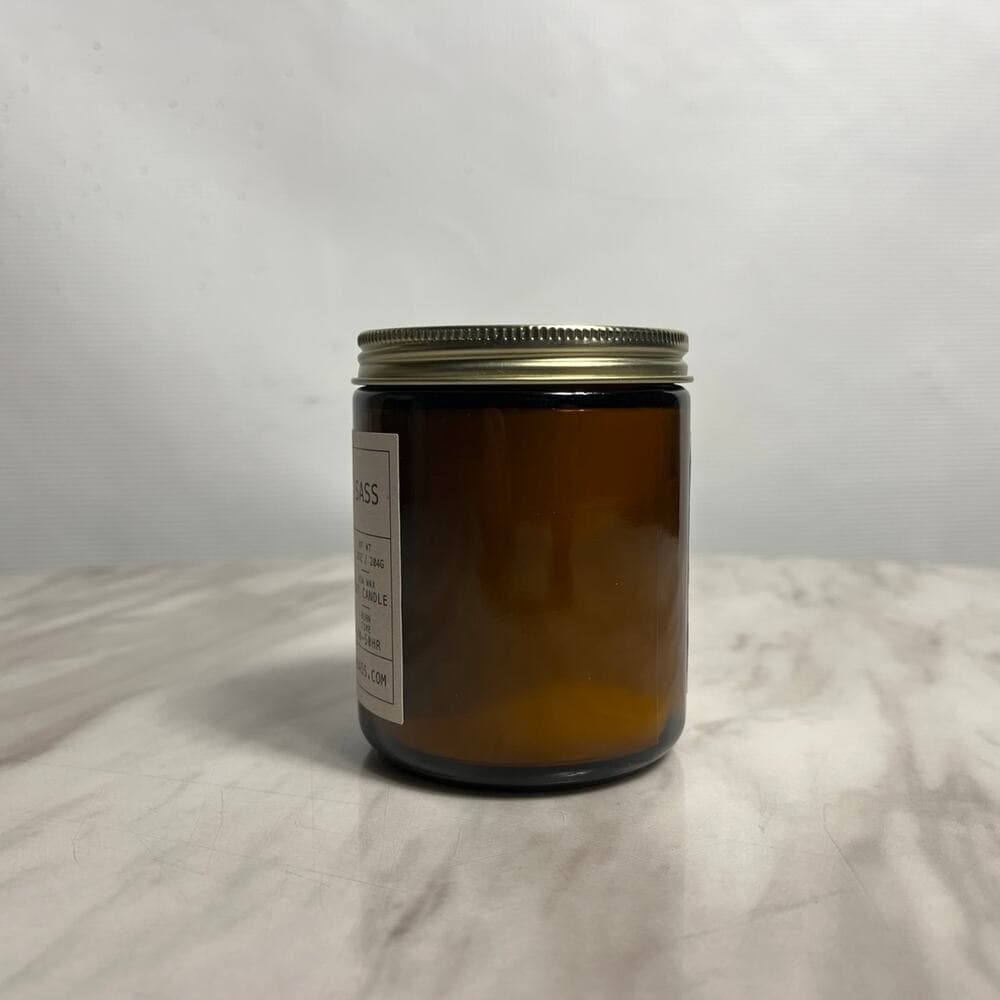 Mr. & Mrs. 2025, Lavender Scented Candle - Thumbnail 7