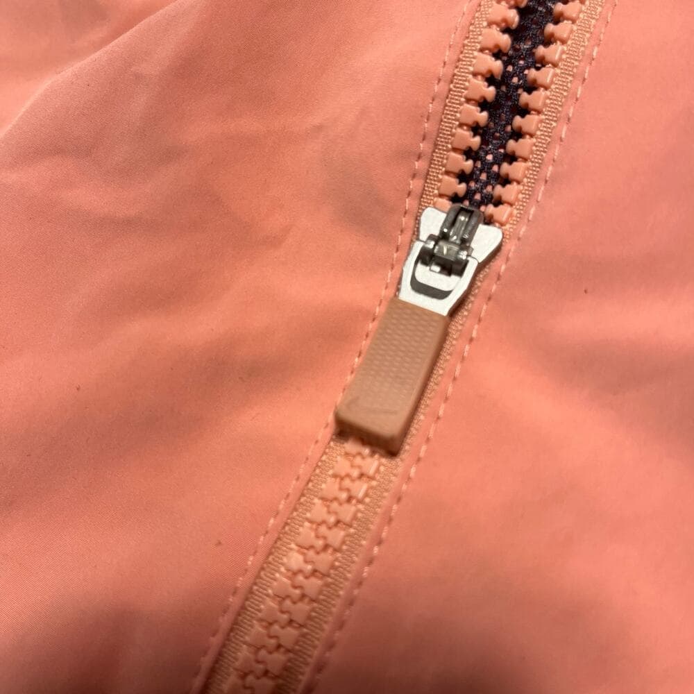 Nike Women's HyperAdapt Shield Pink Quartz Golf Jacket Size Medium - Thumbnail 5