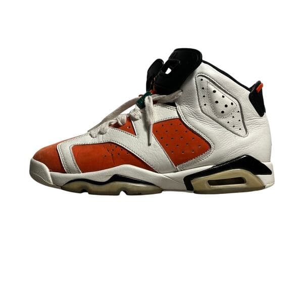 Size 7 - Air Jordan 6 Retro Gatorade - Thumbnail 8