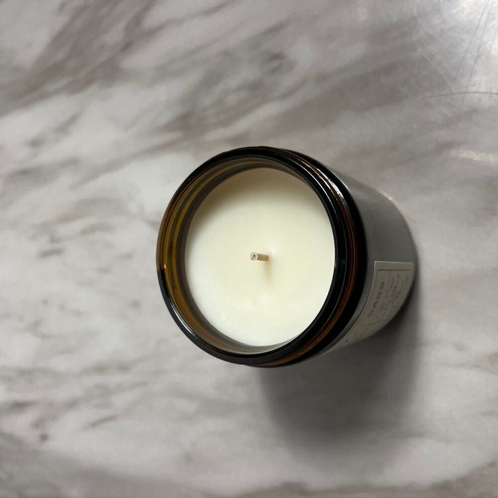 Mr. & Mrs. 2025, Lavender Scented Candle - Thumbnail 8