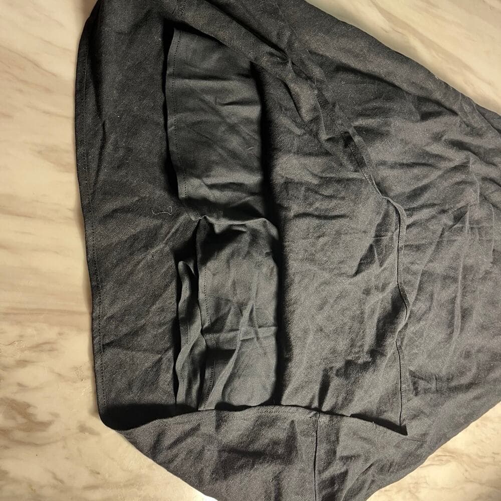 Abercrombie & Fitch Black Womens Dress XSP - Thumbnail 3