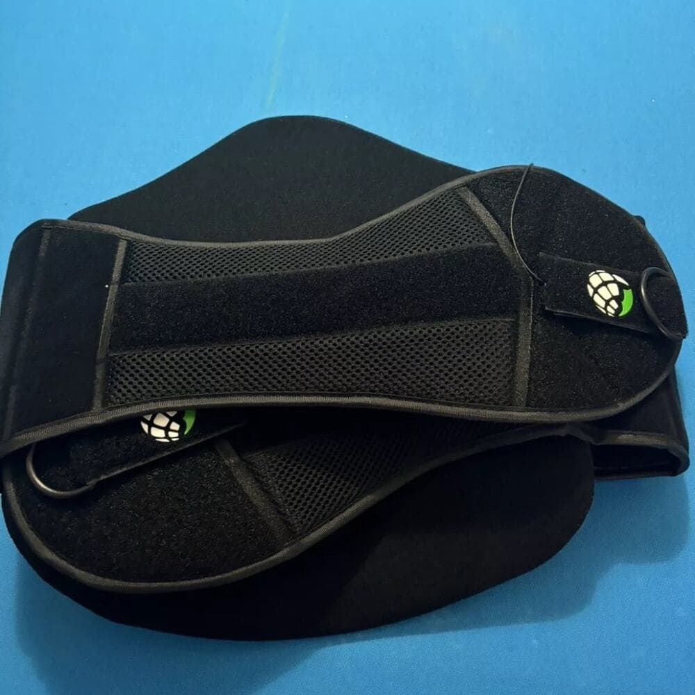 Advanced Ortho Apex LSO Adjustable Back Brace Support 5031 Universal Fit - Thumbnail 6