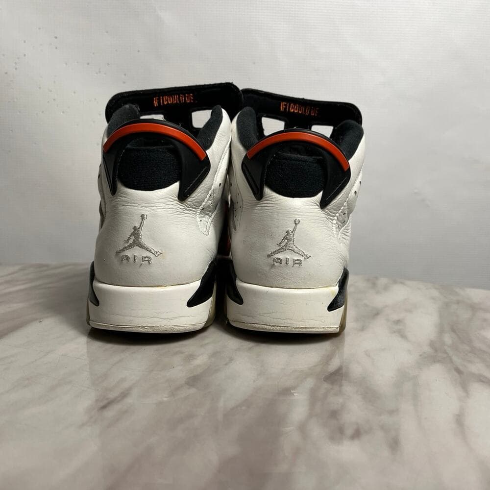 Size 7 - Air Jordan 6 Retro Gatorade - Thumbnail 3
