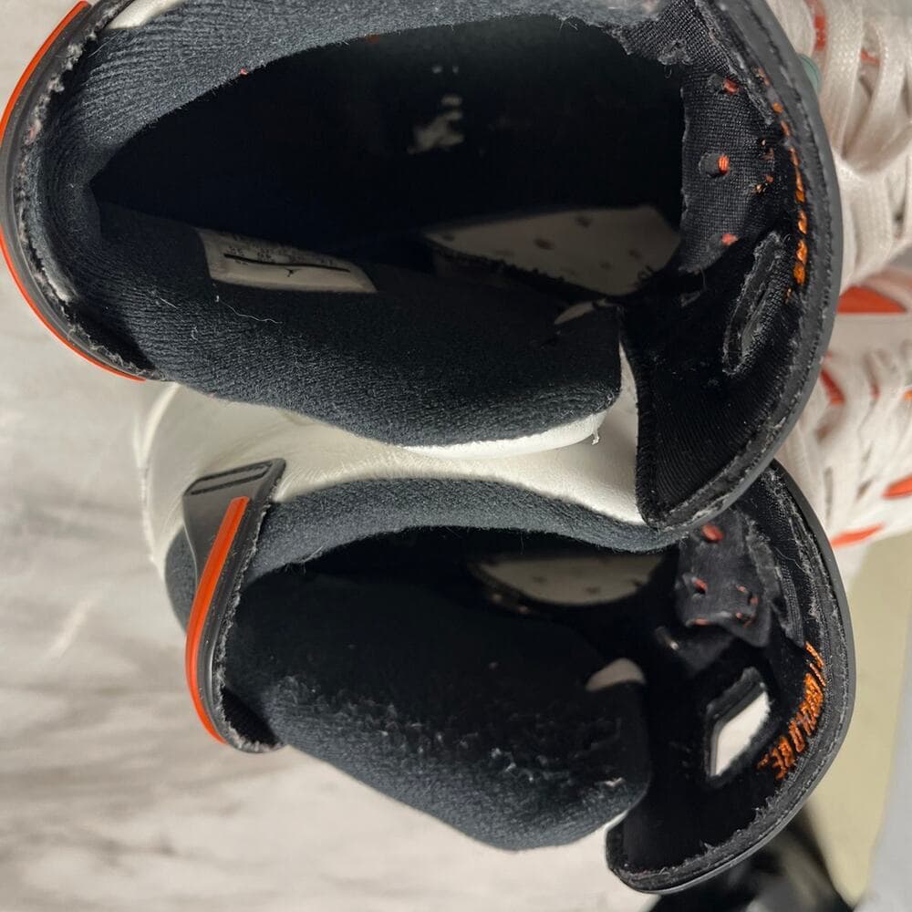 Size 7 - Air Jordan 6 Retro Gatorade - Thumbnail 4