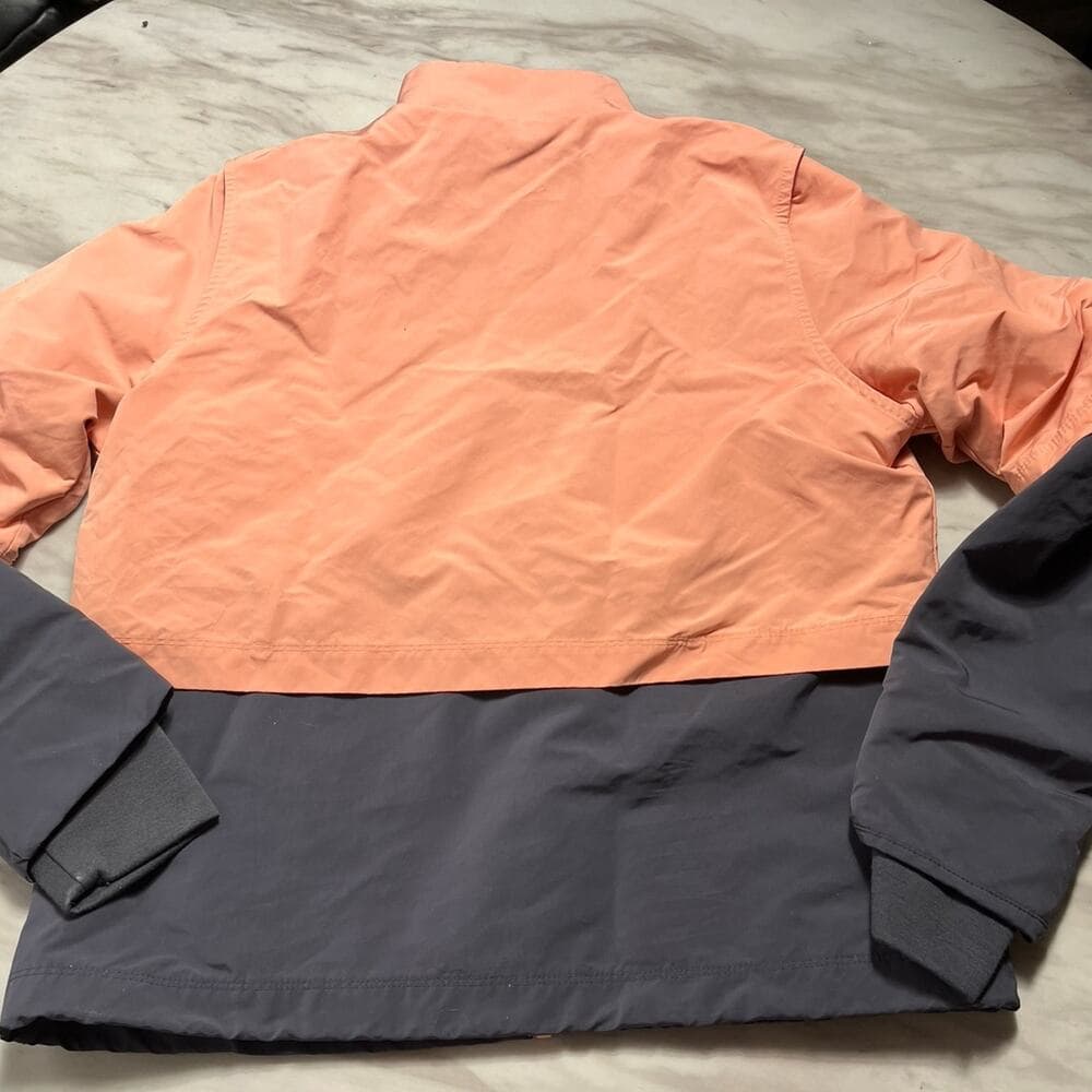 Nike Women's HyperAdapt Shield Pink Quartz Golf Jacket Size Medium - Thumbnail 7