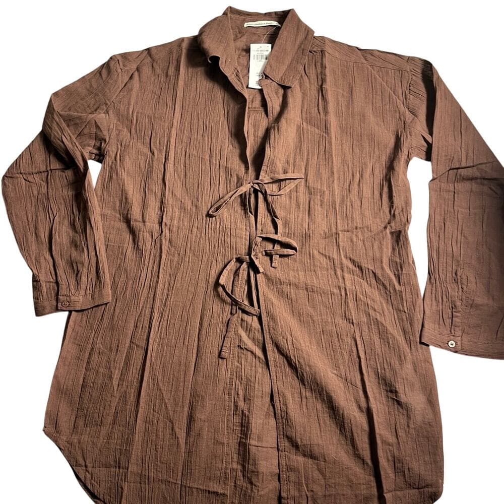 Abercrombie & Fitch Women’s Long Sleeve Size X-Small - Thumbnail 7