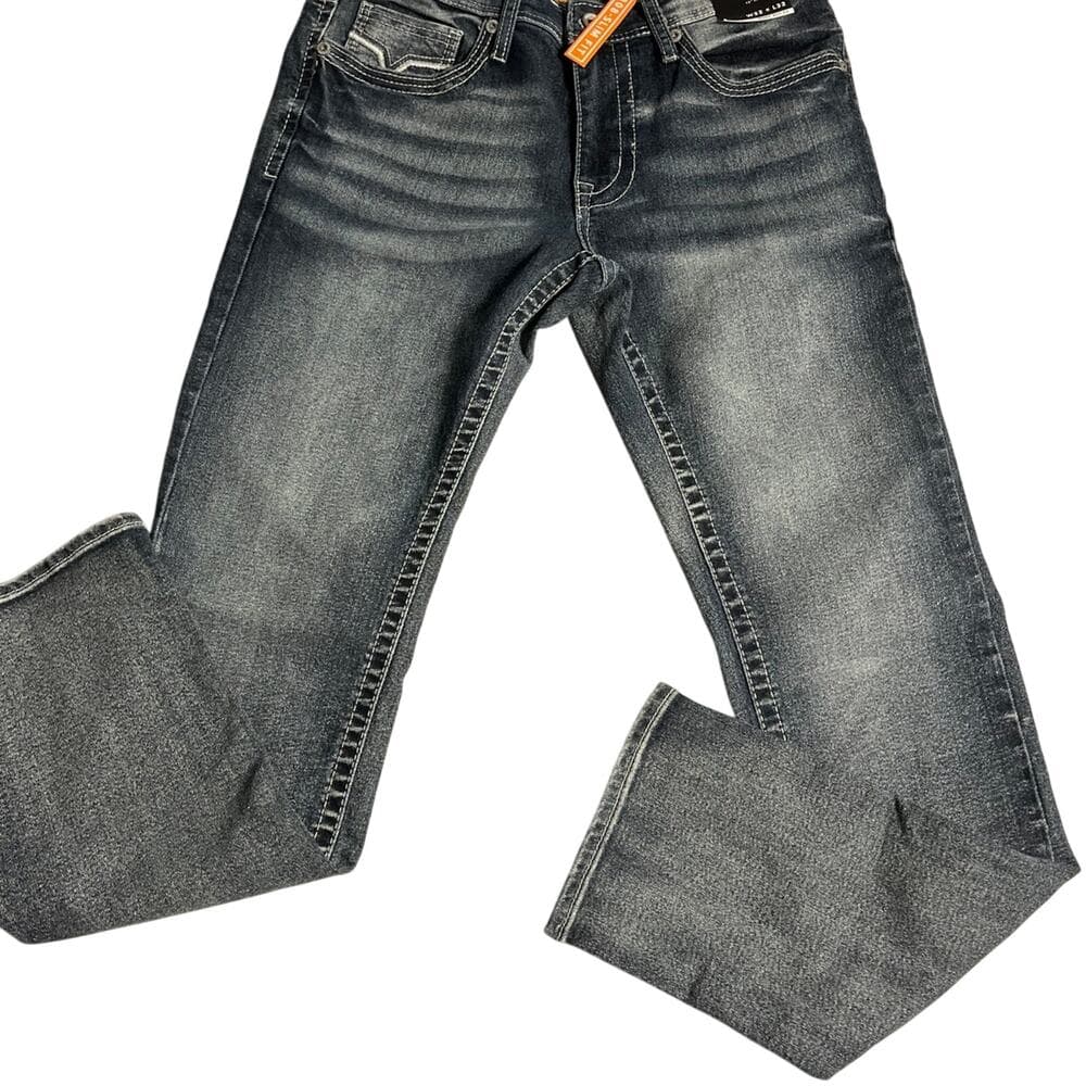 True Rebel Slim Jeans Size W32 X L32 Men’s - Thumbnail 7