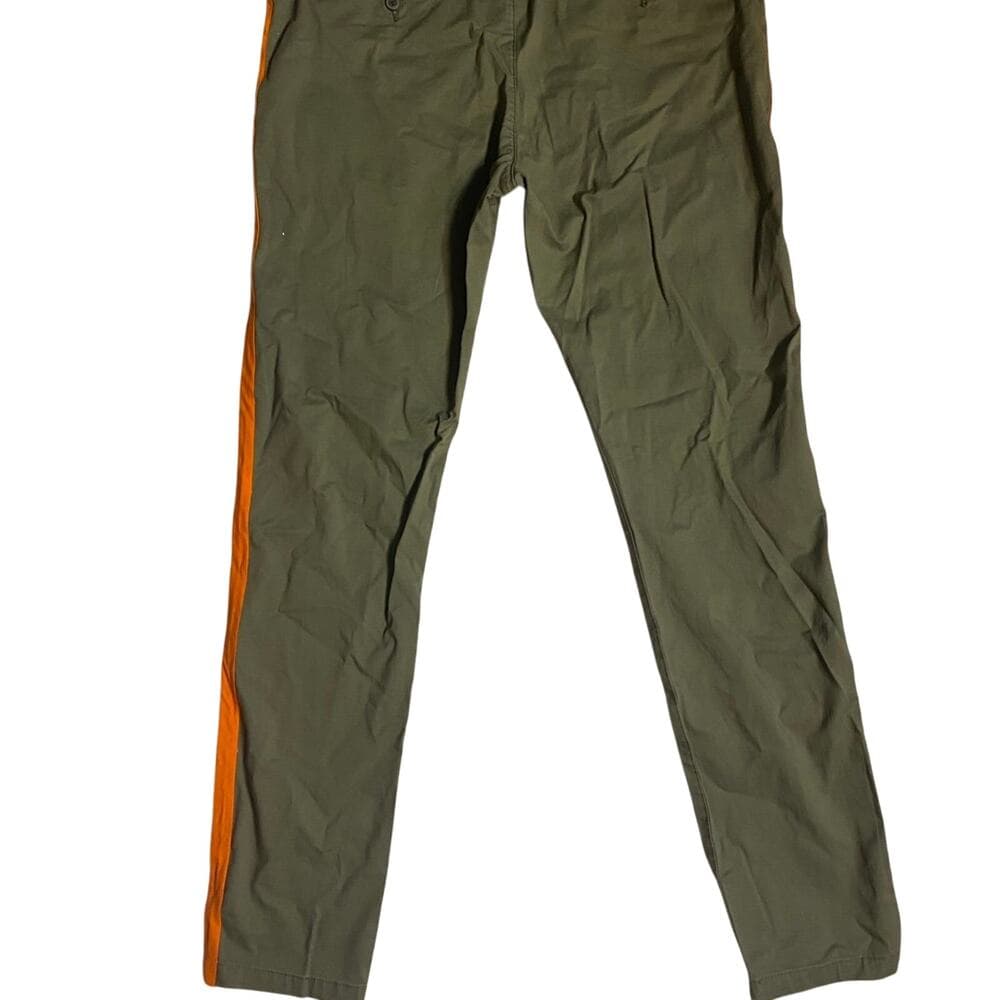 Olive pants - Thumbnail 6