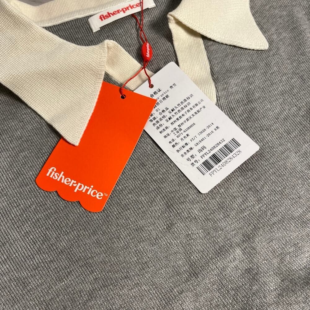 American Fisher-Price Maternity Dress Summer 2024 - Thumbnail 2
