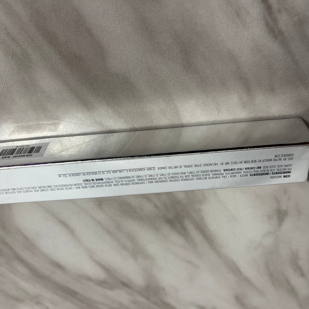 Il Makiage Icon High Volume & Intense Curl Mascara ~ Black .27 Fl Oz - Thumbnail 3
