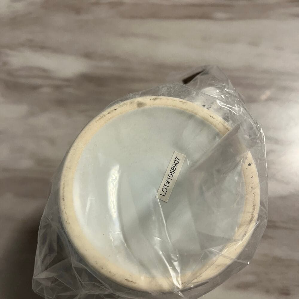 Umbrex White Mug - Thumbnail 3