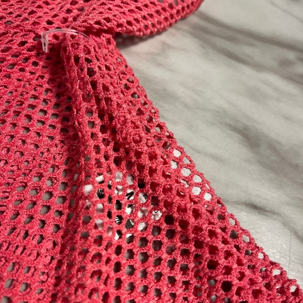 Love Nation Pink Women’s Dress Size Medium - Thumbnail 2