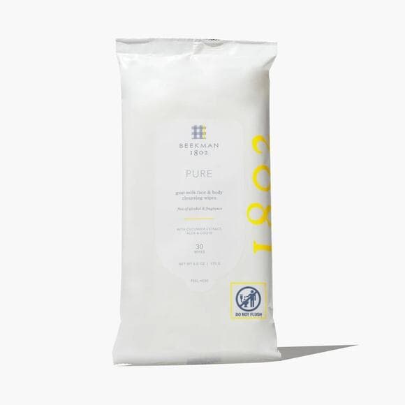 Facial Cleansing Wipes - Thumbnail 4