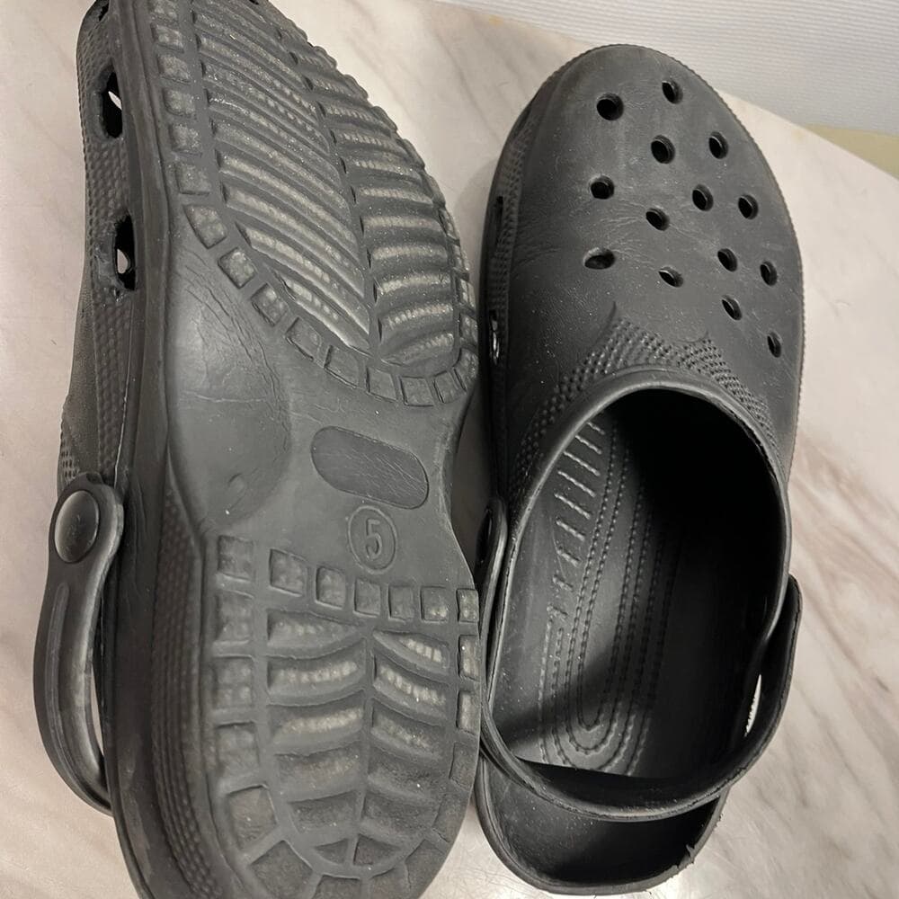 Mens classic Shoes Size 5 - Thumbnail 5