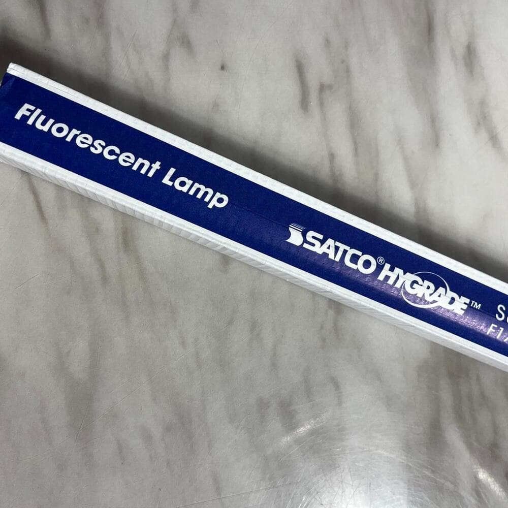 Satco S8406 F17t8/841/Env 17w Fluorescent W/ Medium Bi-Pin Base - Warm Bulb - Thumbnail 3