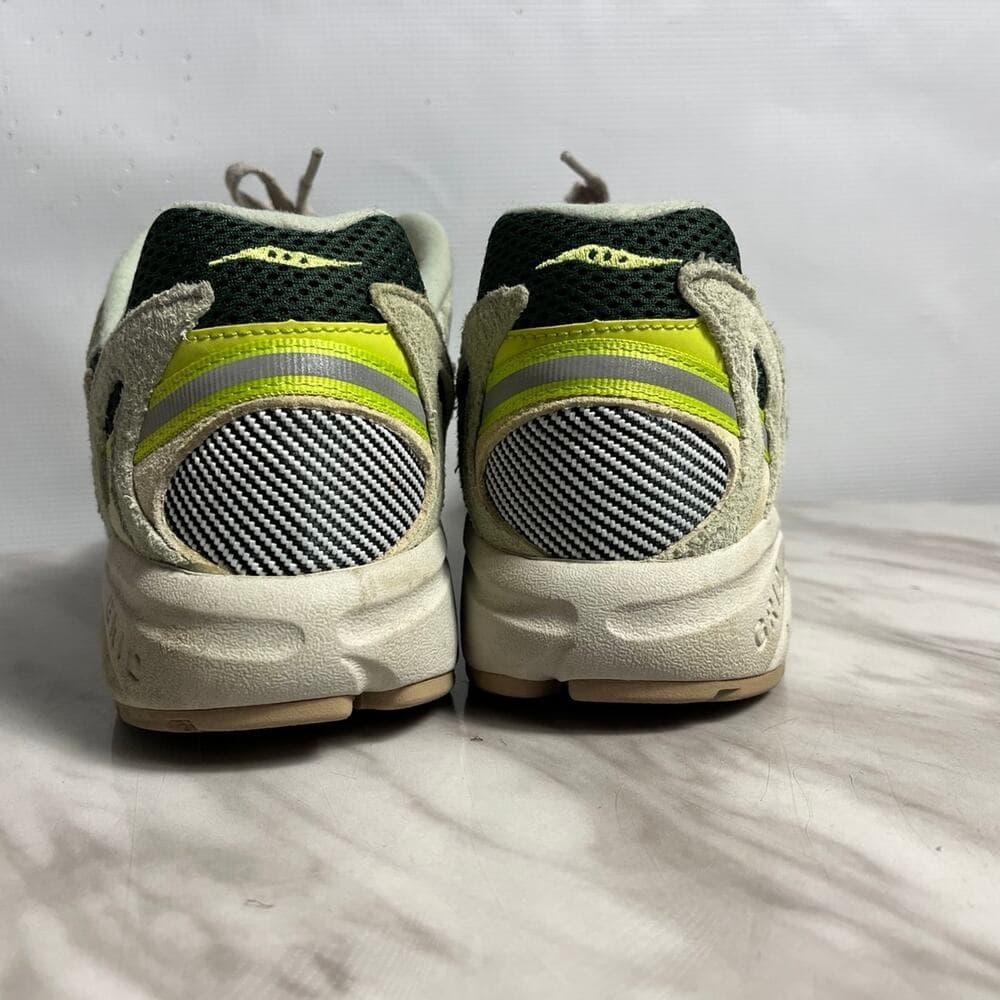 Men’s Saucony Grid Azura 2000 Size 10 - Thumbnail 3