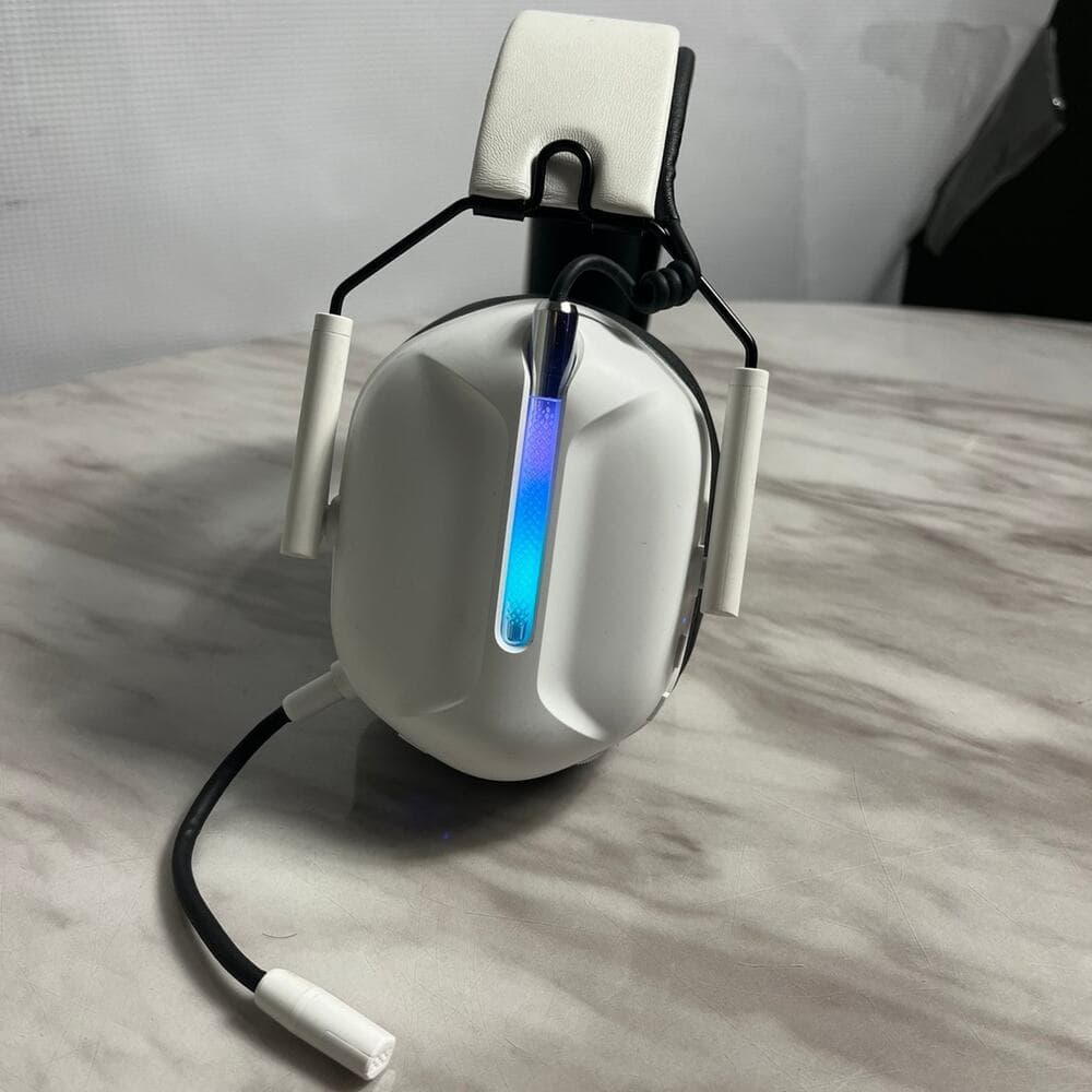 Wireless Gaming Headset for PS5, Switch, PS4, PC, Mac, ONLY 3.5MM Wired for Xbox - Thumbnail 4
