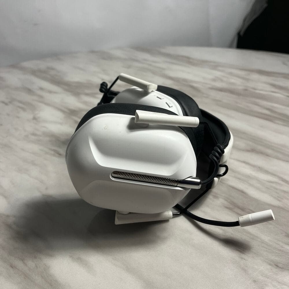 Wireless Gaming Headset for PS5, Switch, PS4, PC, Mac, ONLY 3.5MM Wired for Xbox - Thumbnail 3