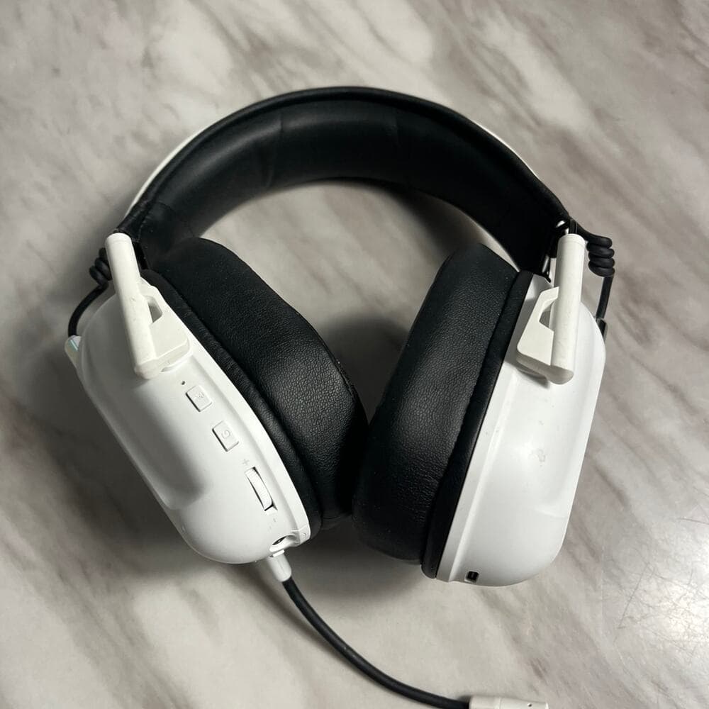 Wireless Gaming Headset for PS5, Switch, PS4, PC, Mac, ONLY 3.5MM Wired for Xbox - Thumbnail 2